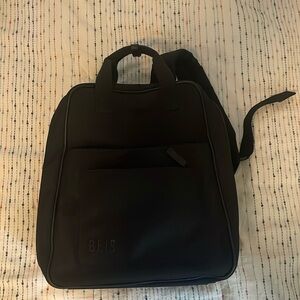 The Expandable Backpack in Black